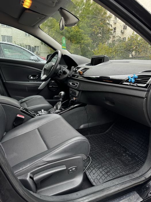Renault Megane 3 Bose Edition