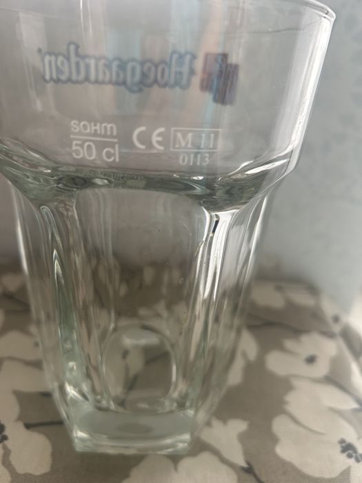 Бокалы пивные 0,5