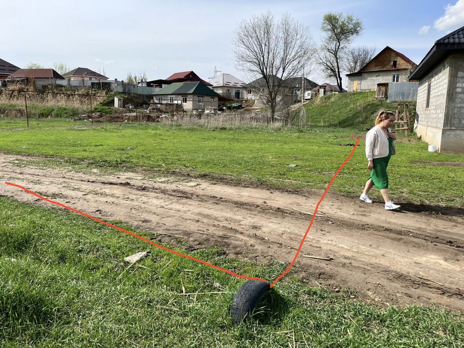 Продам Участок Земля  в Долан.