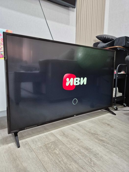 125CM LG Smart TV Wi-Fi интернет