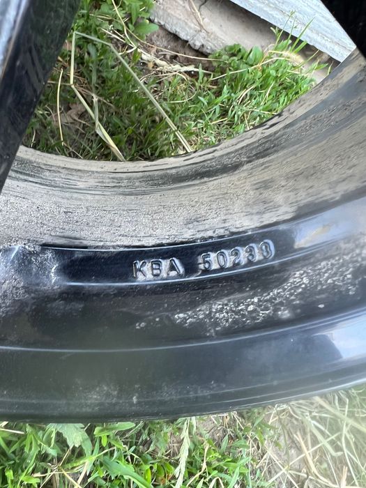 Jante 17” wv/audi/ skoda…