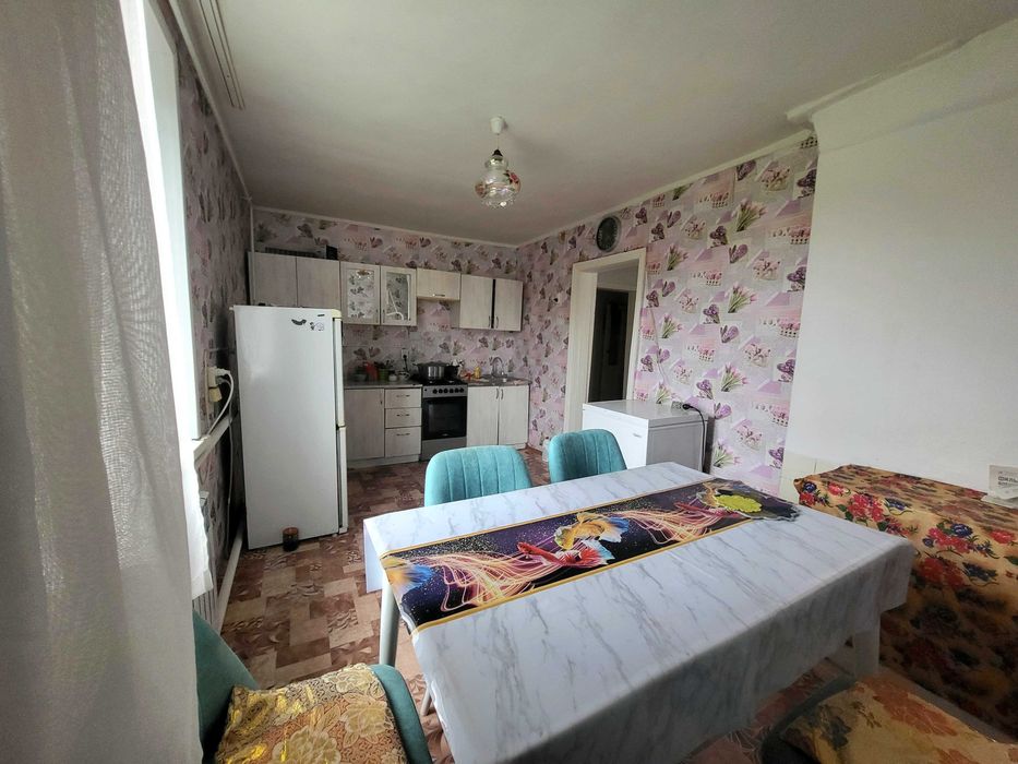 Уютный дом в Аулиеколе