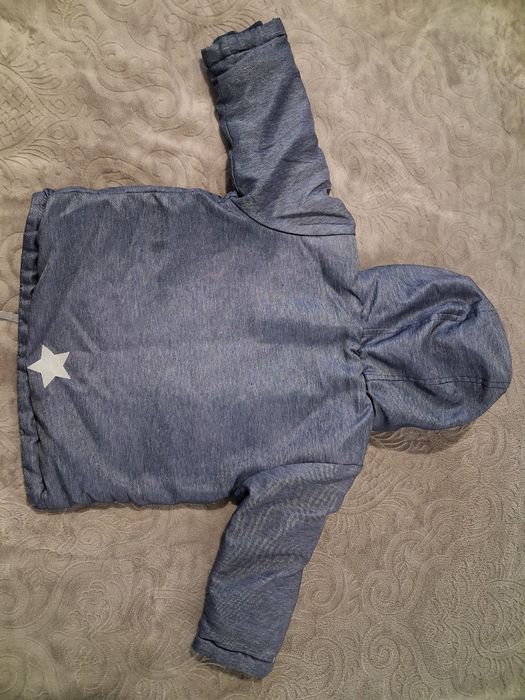 Детско есенно яке