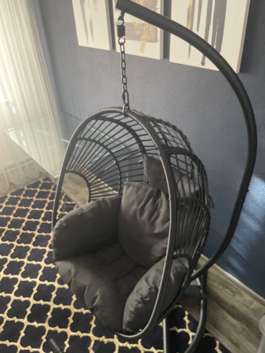 Vand leagan/ balansoar natur