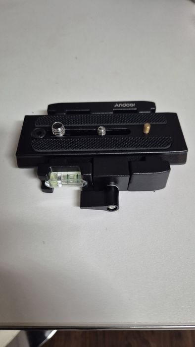 Patina quick relase.