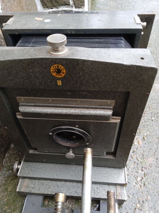 Фотоапарати ретро