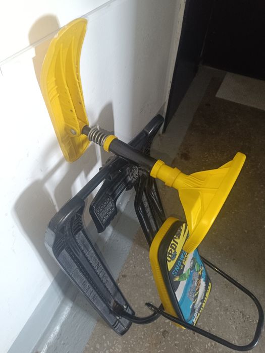 Снегокат ника...