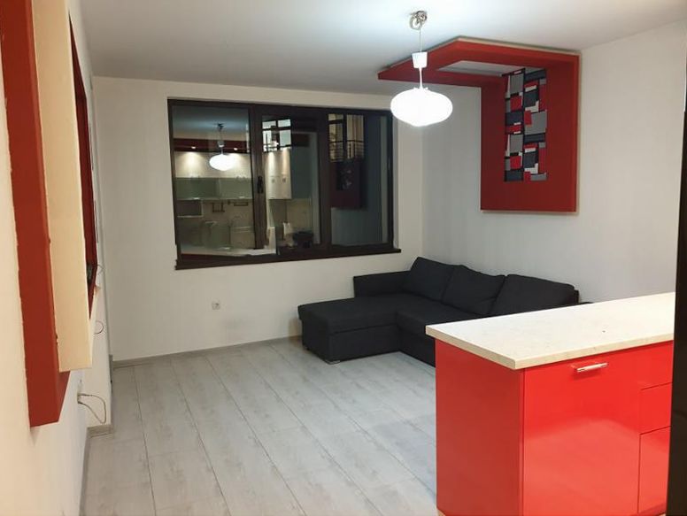 Двустаен апартамент в кв. Витоша