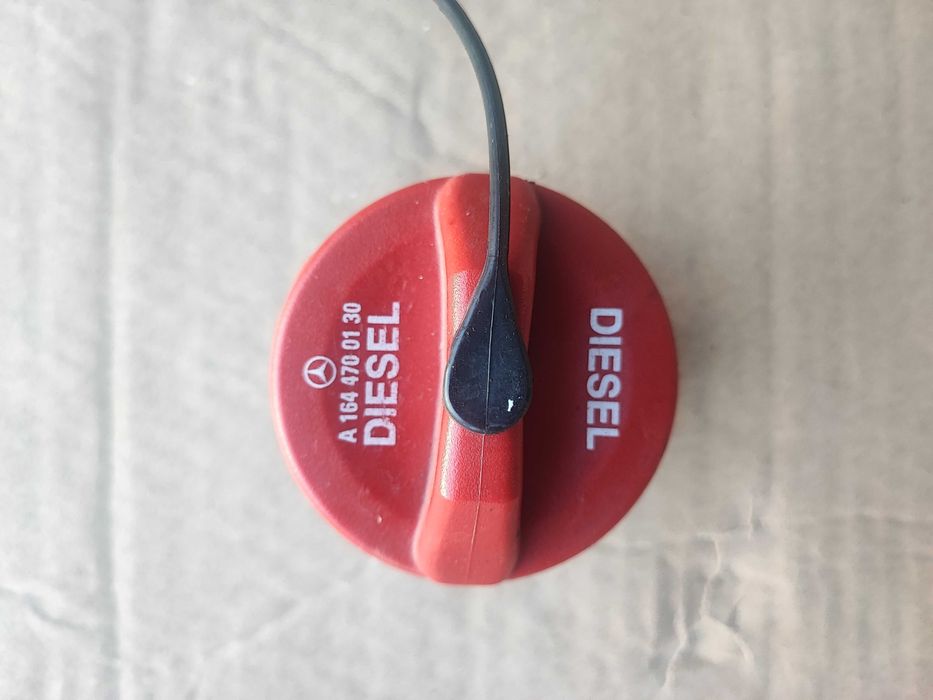 Капачки заключалка запалки от Мерцедес