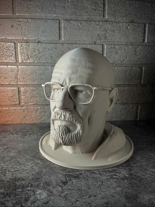 Bust Walter White - Breaking Bad