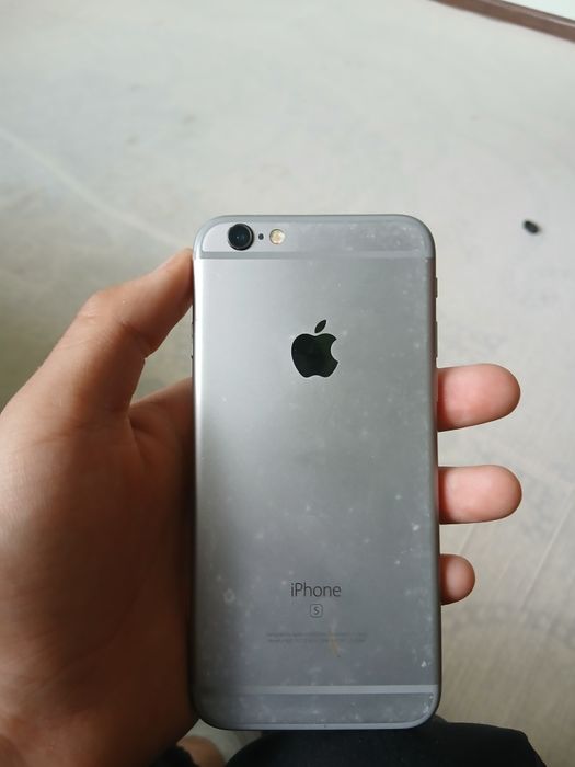 Iphone 6s ideal holatda