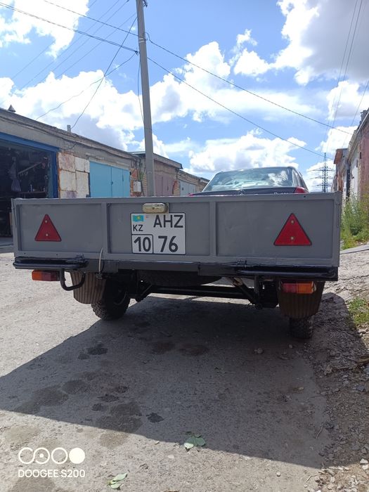 Прицеп легковой автомобиль