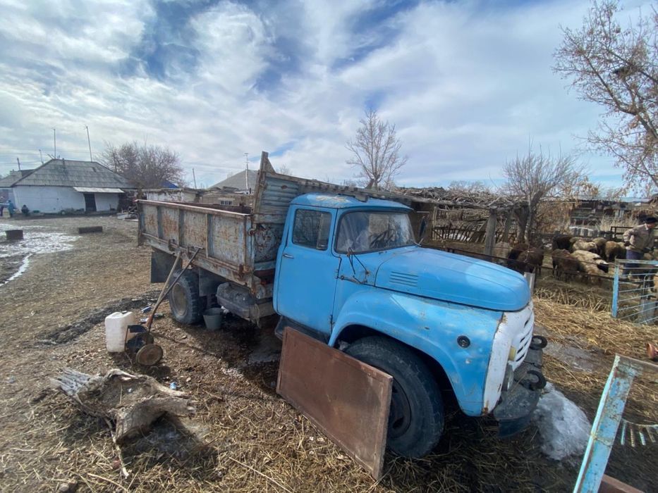 продам зил 130 самовал