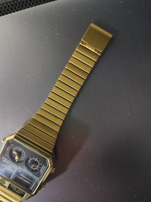 Часовник Sanda Ana Digi Temp