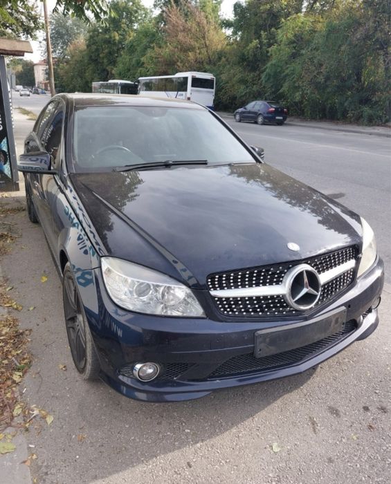 НА ЧАСТИ Mercedes C320 CDI W204 AMG pack мерцедес ц320 цди в204 амг
