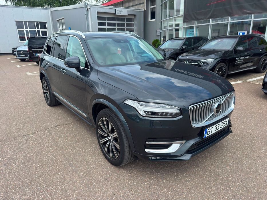 Volvo XC 90 Volvo XC90 B5 AWD Inscription Mild Hybrid | Full Option | Bowers & Wil