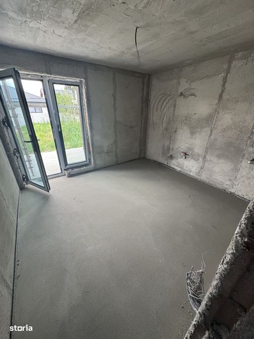 Casă modernă cu 4 camere în Clinceni