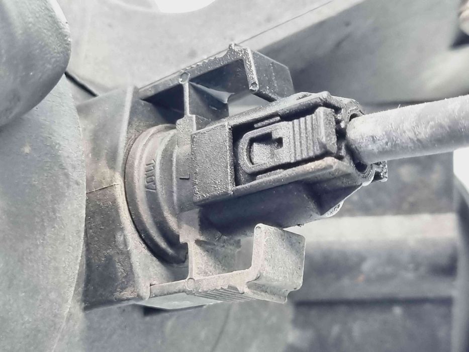 Tub intercooler Mercedes Clasa CLK (C209) [Fabr 2002-2009] A2035200295