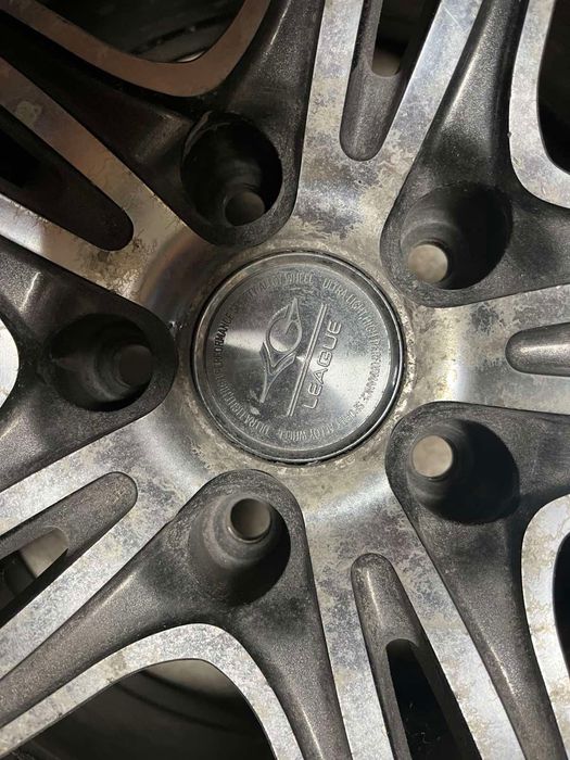 Джанти от Hyundai Sonata - 16 цола