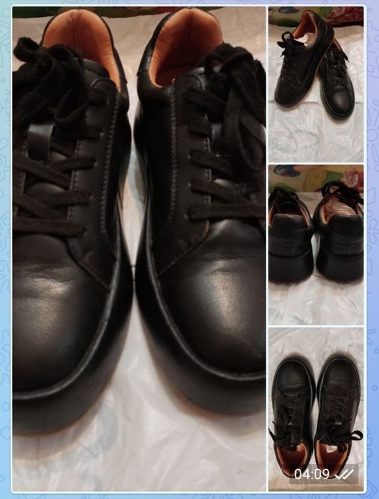 Женская обувь осення-весенняя