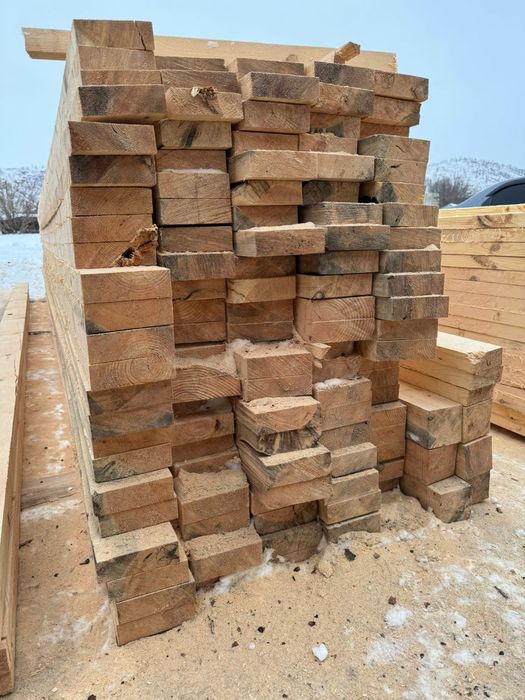 Продажа пиломатериалов