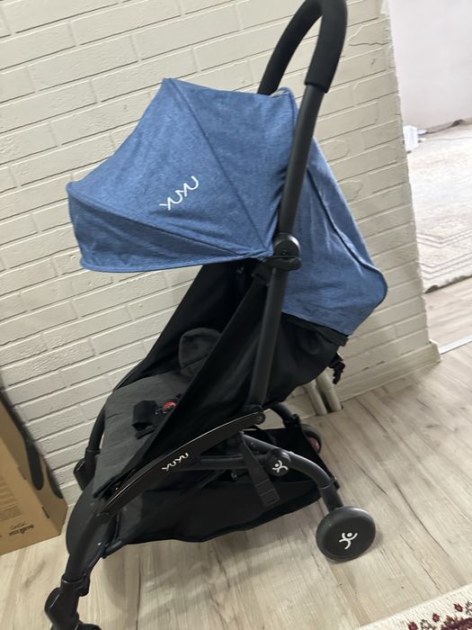 Коляска YoYa прогулочная