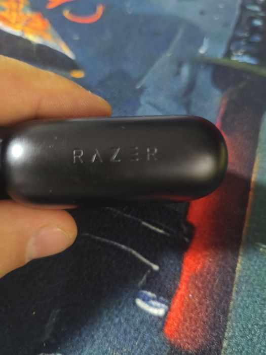 Наушники Razer черные