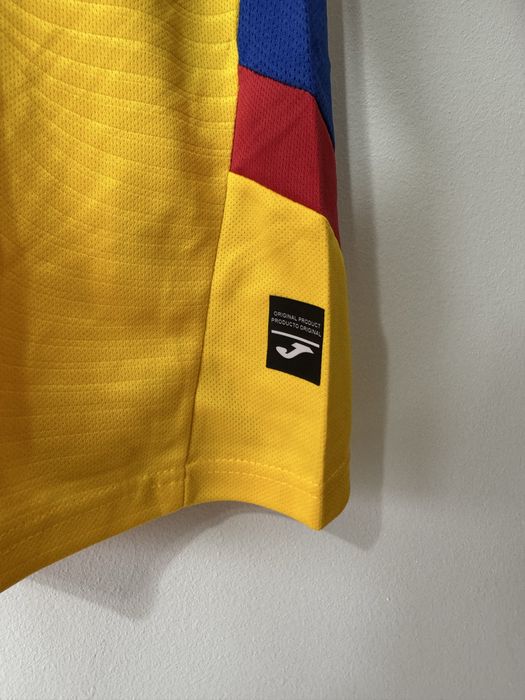 Tricou Romania L 2025-2026 Home