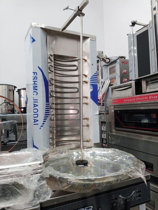 Lavash  Lavash Aparat 4 tali Tokli  220V  Garntya 1 yil