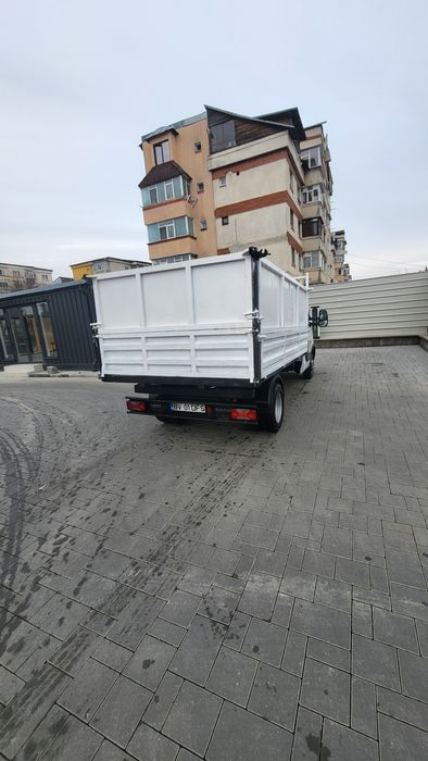 De vanzare Iveco basculabil Sau schimb Dacia Dustar 4×4 motor 15 tdi