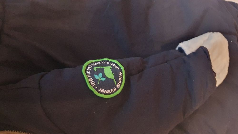 Salopeta groasa de iarna