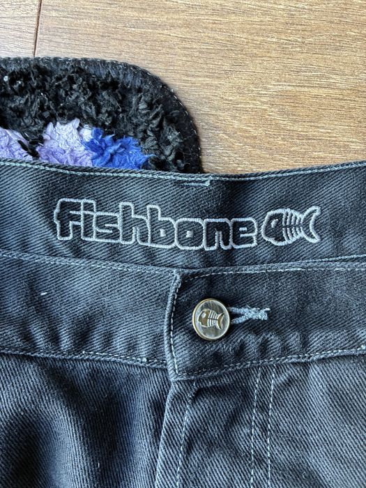 Къси панталонки Fishbone jorts