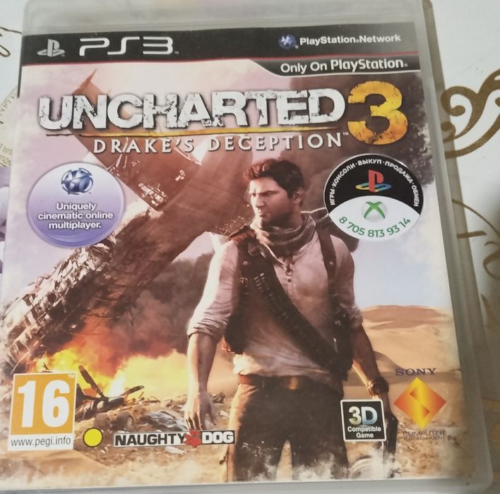 Ps3 диски/ playstation 3 /игры продаю