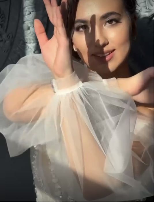 свадебные платья