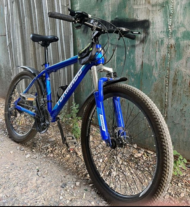 Велосипед Торнадо