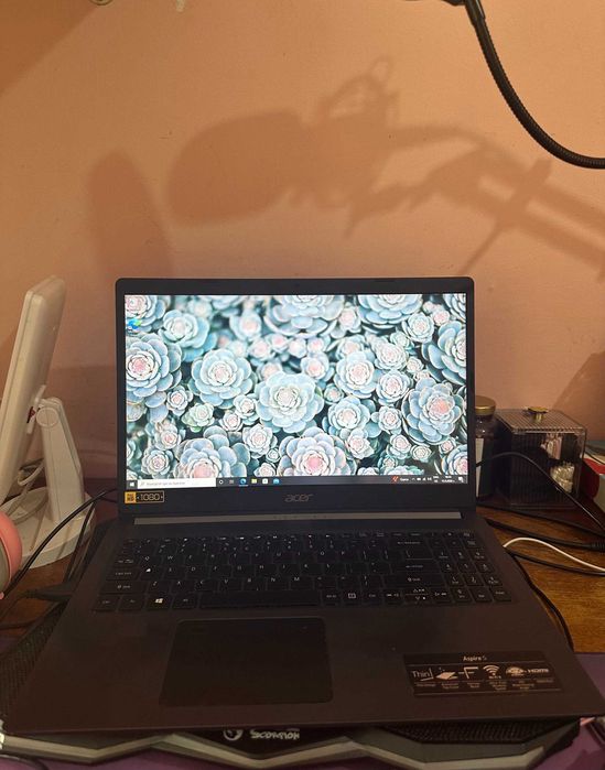 Лаптоп Acer Aspire 5 A515-45 | Ryzen 3 | 8GB RAM | 1TB SSD | Отлично състояние