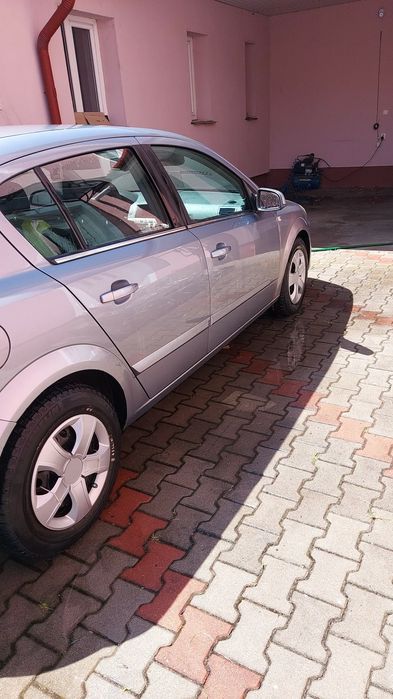 Opel Astra  Hatchback