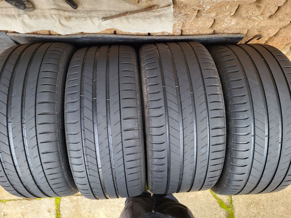 4бр 265/45/20 и 295/40/20 мишелин много запазени 2022г