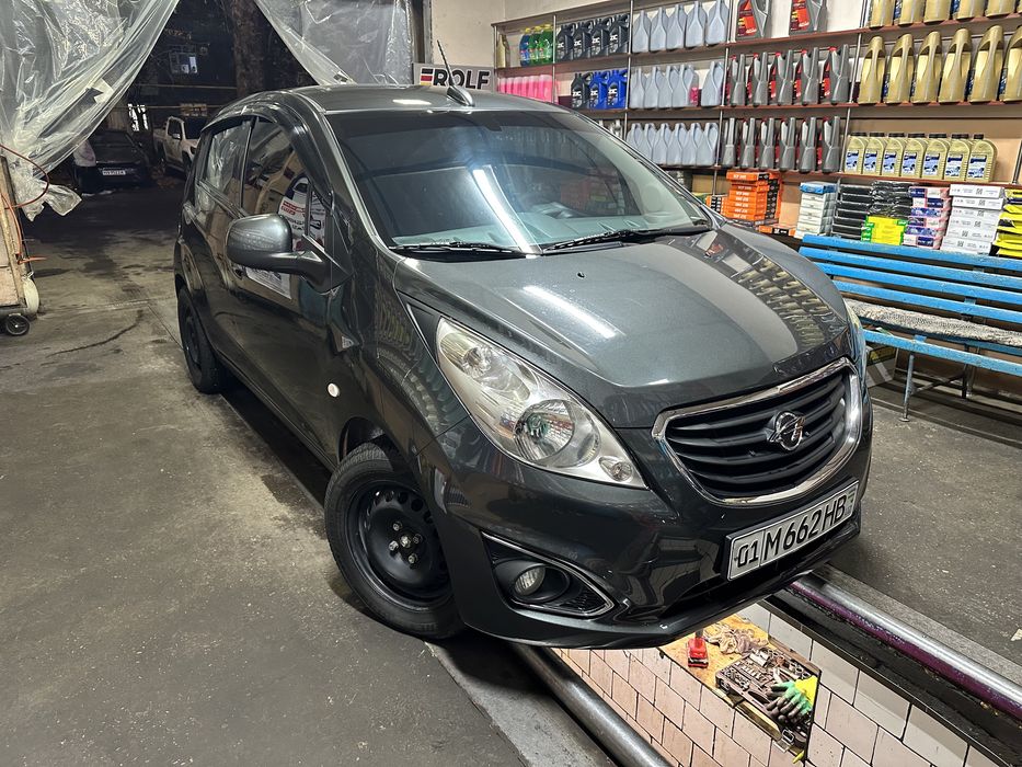 Spark Ravon at 2020 toza