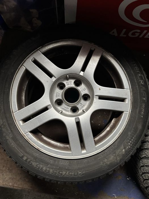 Джанти VW PASAT 16