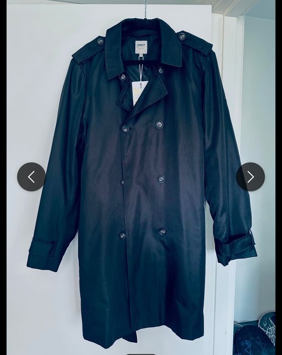 Trenchcoat ONLY Meagan