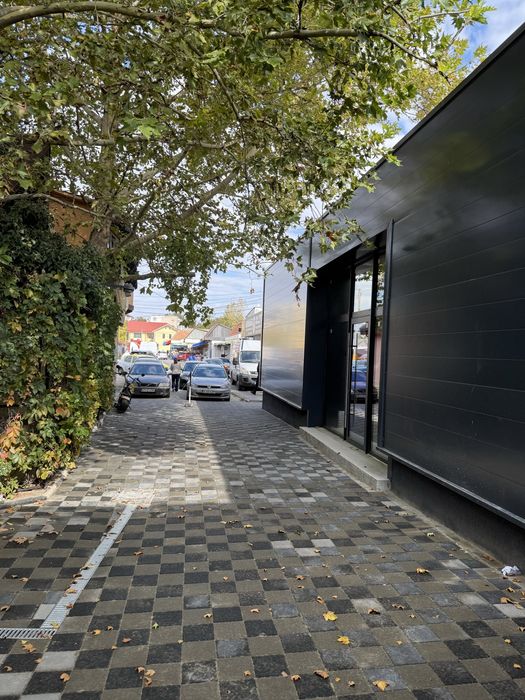 Spatiu comercial de vanzare Piata Agroalimentara Slobozia