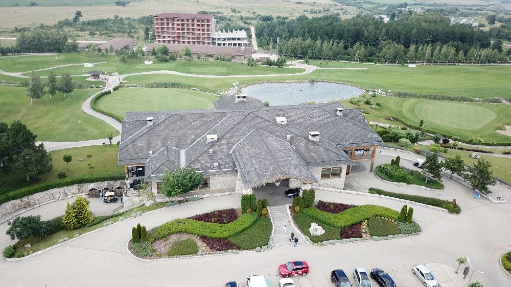 Видео заснемане с Дрон