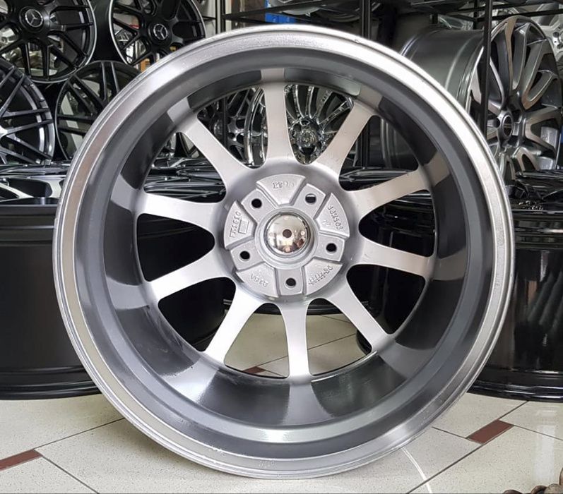 Ал. Джанта FK AUTOMOTIVE /GERMANY размер 10х18 ЕТ30 5х120