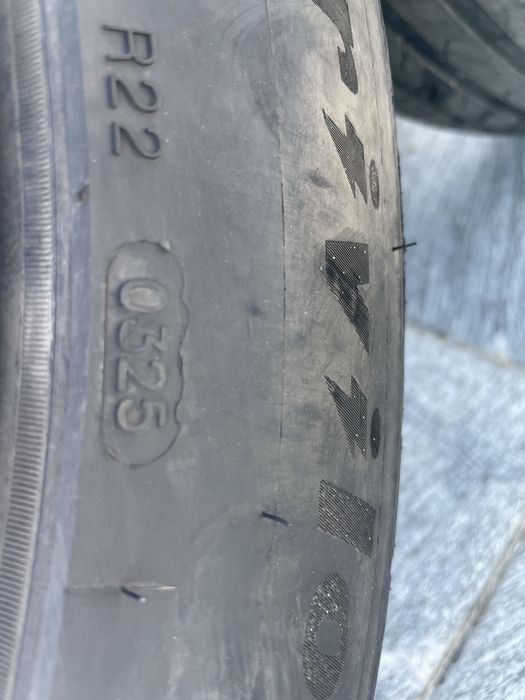 Джанти с гуми Audi A6 A8 235/55/18 8Jx18 Ауди А6 А8