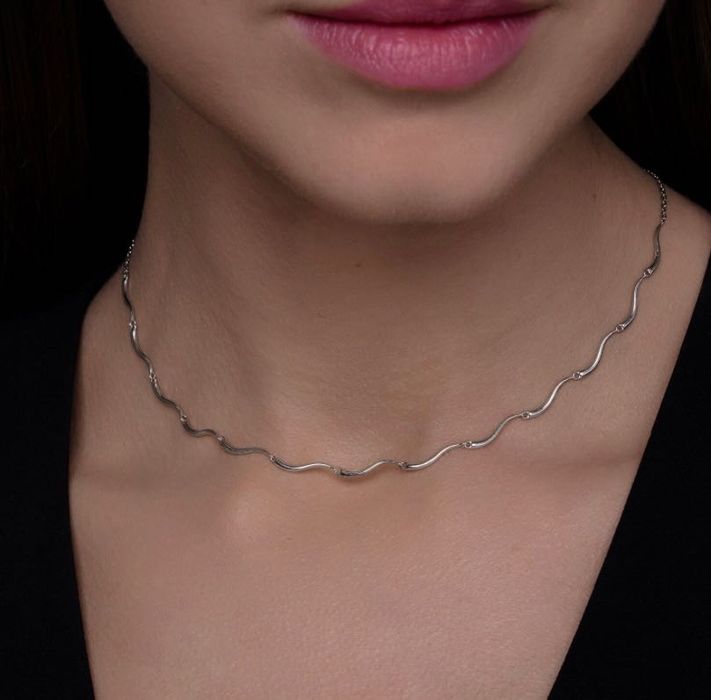 SOKOLOV, Колье из серебра