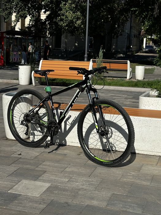 Велосипед merida big nine 29