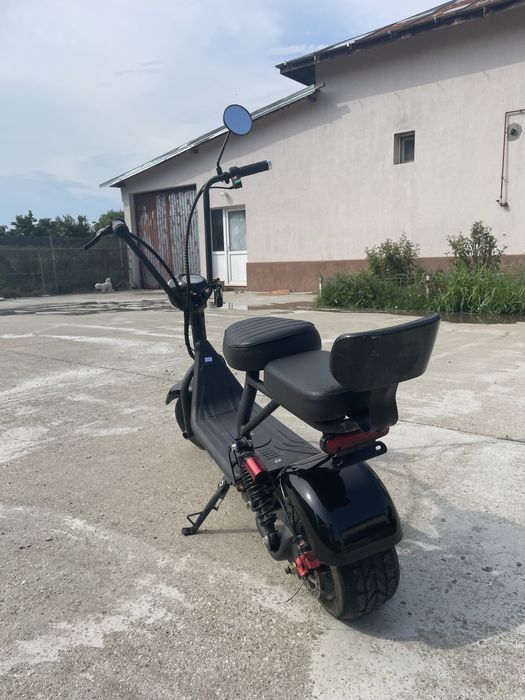 Scuter mini harley