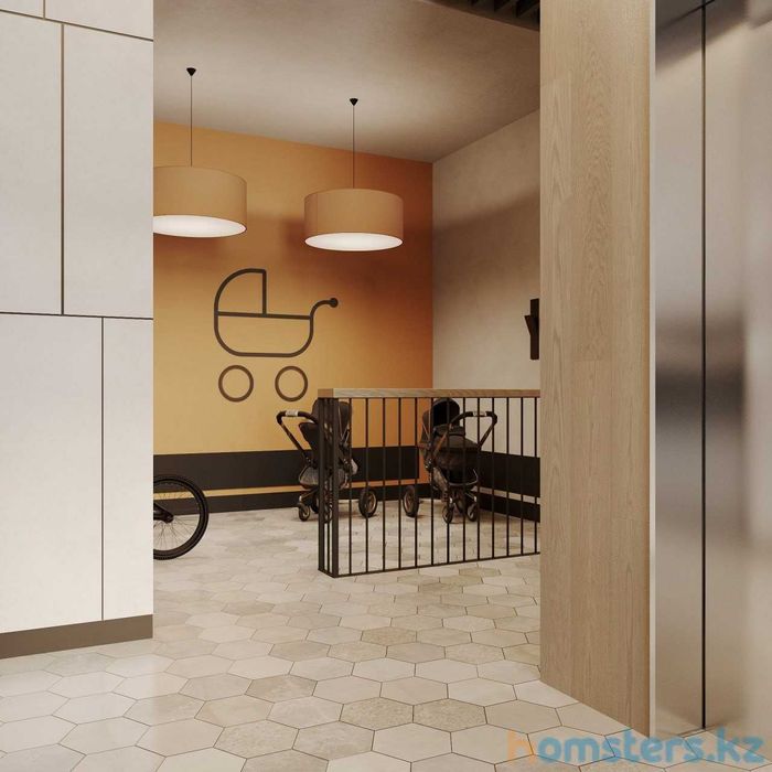 Продажа 3-комнатной квартиры Ривьера