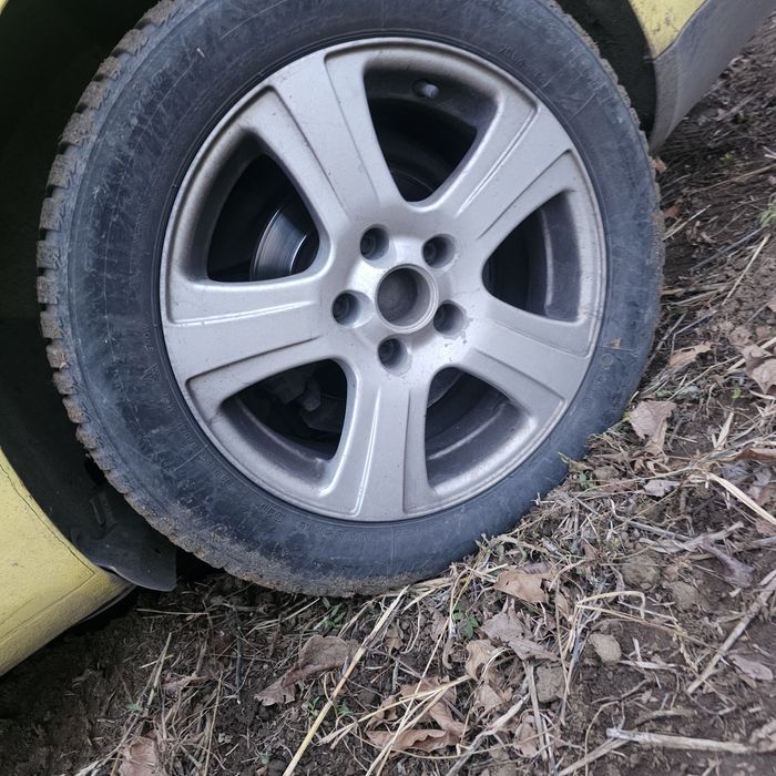 Skoda Octavia 1.6 102к.с НА ЧАСТИ САМО